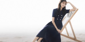 【波多野结衣】少女时代成员林允儿拍代言品牌最新宣传照