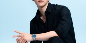 【波多野结衣】韩国艺人李俊昊代言手表品牌拍最新宣传照