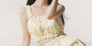 【波多野结衣】韩国女艺人IU代言珠宝品牌拍最新宣传照
