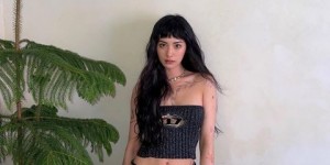 【波多野结衣】韩国女艺人NANA社交网站发照秀纹身