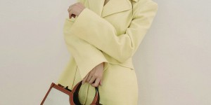 【波多野结衣】韩国女艺人刘仁娜拍代言品牌最新宣传照