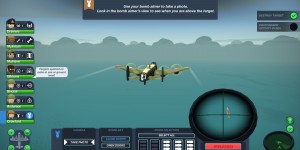 【波多野结衣】Steam《轰炸机小队》限时免费，驾驶轰炸机穿梭于二战战场