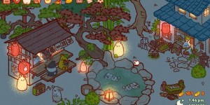 【波多野结衣】独立开发者打造休闲新作《兔兔岛》释出游戏介绍在岛上与可爱兔兔们享受悠闲时光！