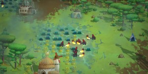【波多野结衣】Steam《The Wandering Village》开放抢先体验测试，在巨兽背上打造幸福家园