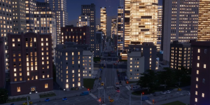 【波多野结衣】《Cities: Skylines II》今日正式发售建设有灵魂的城市！