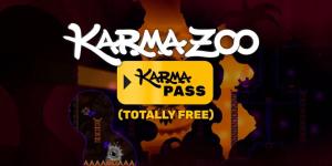 【波多野结衣】最高10人跨平台连线动作游戏《卡玛动物园》 11/15日免费开玩！