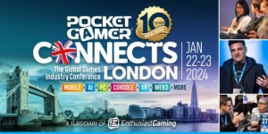 【波多野结衣】解锁终极游戏体验：Pocket Gamer 黑色星期五优惠连接伦敦和旧金山！