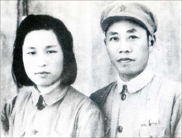 回国后任华东军区海军司令员，死因成谜毛泽东是陶勇的保皇派