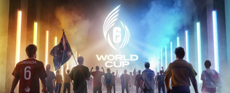 《虹彩六号：围攻》将于明年首度举办世界赛，NBA 名将东尼‧帕克担任形象大使