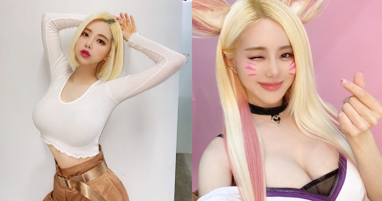 差點認不出！南韓女神 DJ Soda 驚喜曝光「長髮」造型！粉絲狂刷愛心