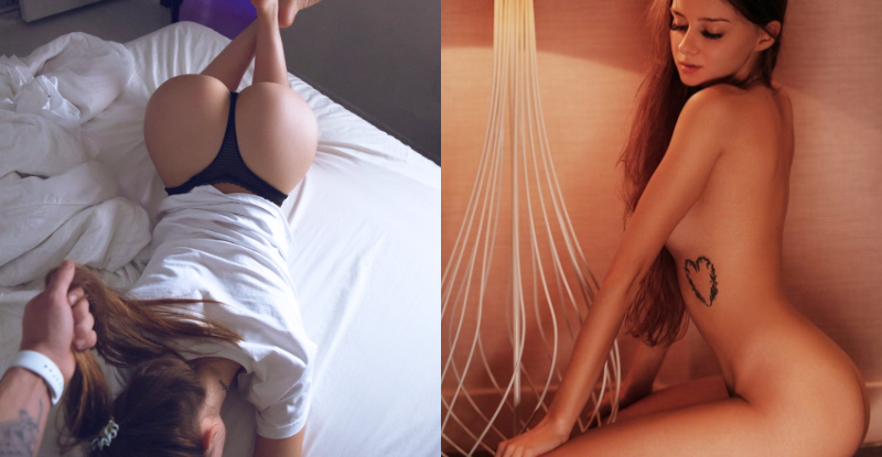 不要太粗暴喔！俄羅斯妹慘被狼爪揪住　睜無辜大眼討饒…網友全都暴動了