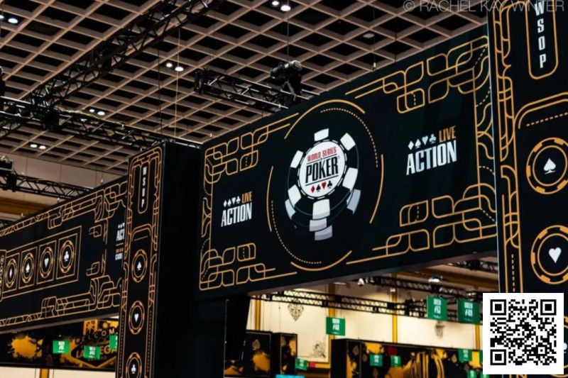【EV扑克】WSOP百万神秘赏金赛19,654人次再破赛事纪录！QQPK夏日神秘赏金系列赛延续精彩！
