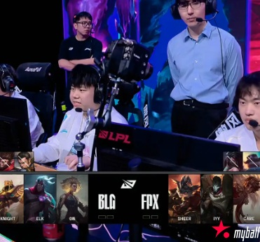 大发体育-LPL第三阶段：也是好起来了，BLG零封FPX，大发助力你的致富之路！
