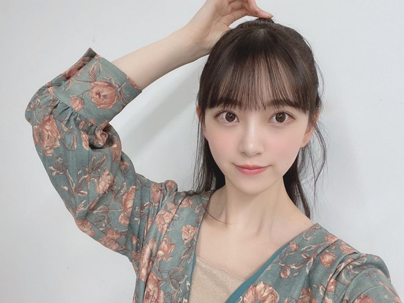 乃木坂46次世代王牌「堀未央奈」清新笑顏配孩子氣笑容　讓人妹控魂大覺醒啊