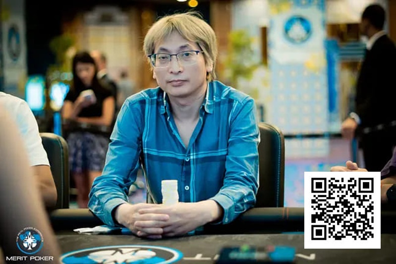 【EV扑克】简讯 | Merit Poker豪客赛漆绪明斩获第四名