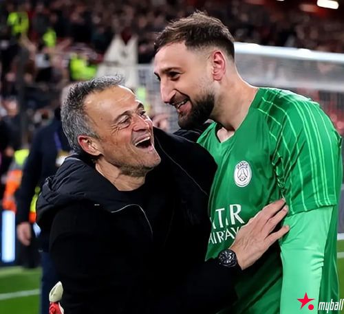 大发体育-巴黎零容忍自由身？姆巴佩的锅让多纳鲁马背了，大发助力你的致富之路！