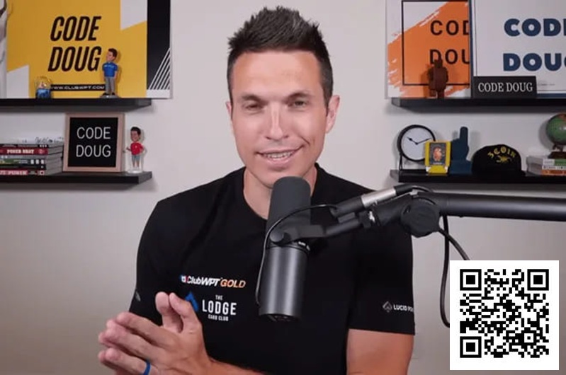 【EV扑克】趣闻 | 最叛逆代言人Doug Polk批评自家&#8221;手牌揭秘&#8221;功能