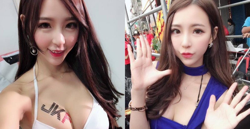 健身女神「寧寧 Ning」逆天長腿太性感　鄰家女孩甜美笑容好戀愛！