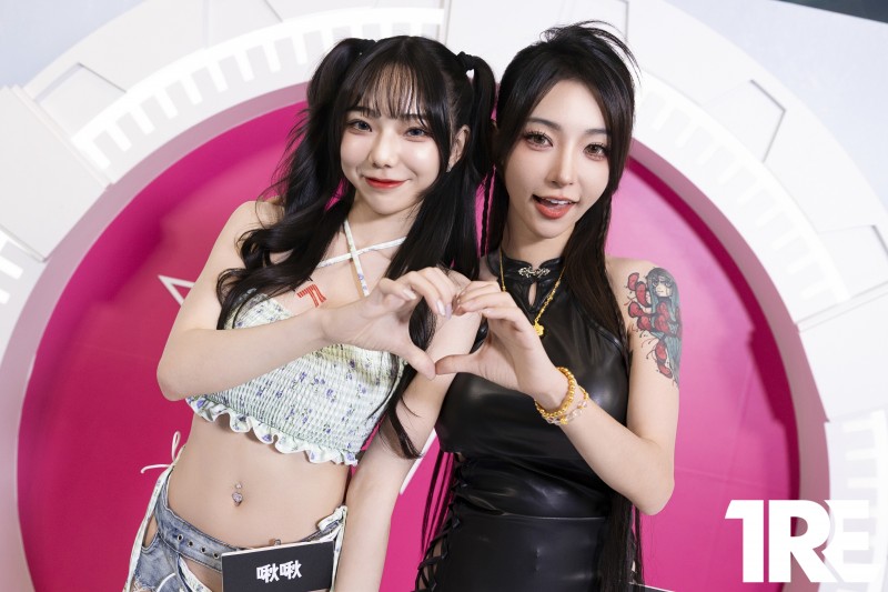 熱銷寫真女神降臨「JVID 粉絲感謝祭」夢幻冰雪幻境　無限放送「零距離視角」讓人攝不停