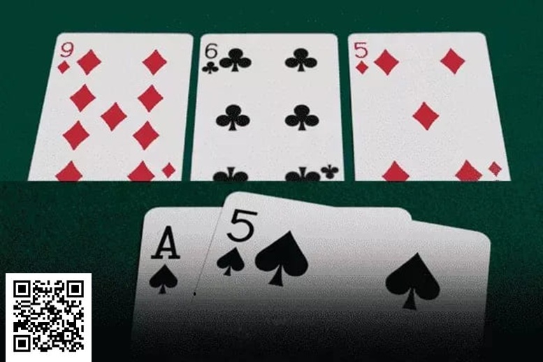 【EV扑克】德州扑克翻牌击中底对/中对，接下来怎么办？90%玩家都犯错的关键点！