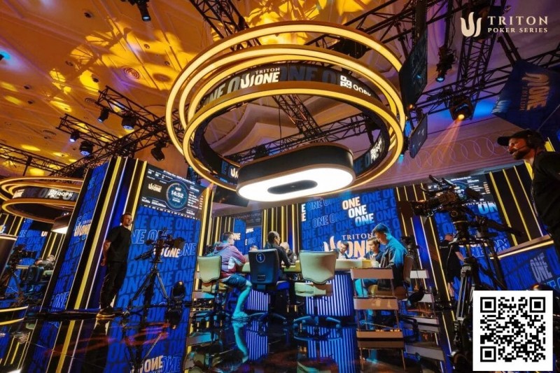 【EV扑克】Triton One|QQPK Genesis 盛况空前!1185人参赛190人晋级,中国军团领跑,决赛即将打响