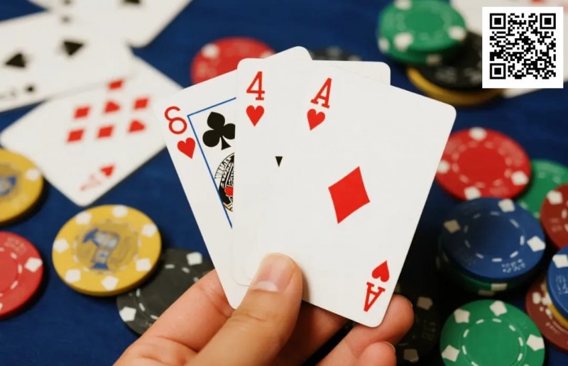 【EV扑克】德州扑克新手最容易高估的三手牌