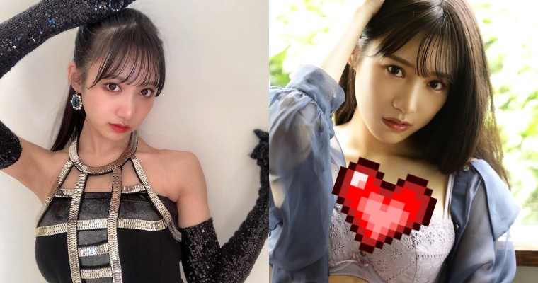 甩醜聞風波！女星「橫野堇」退出 NMB48 後再拍寫真  姣好身材讓人心動