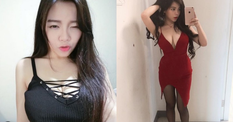 屁屁大才性感！實況主播「麥麥」歐美級曲線 粉絲猛讚：這腰身100分