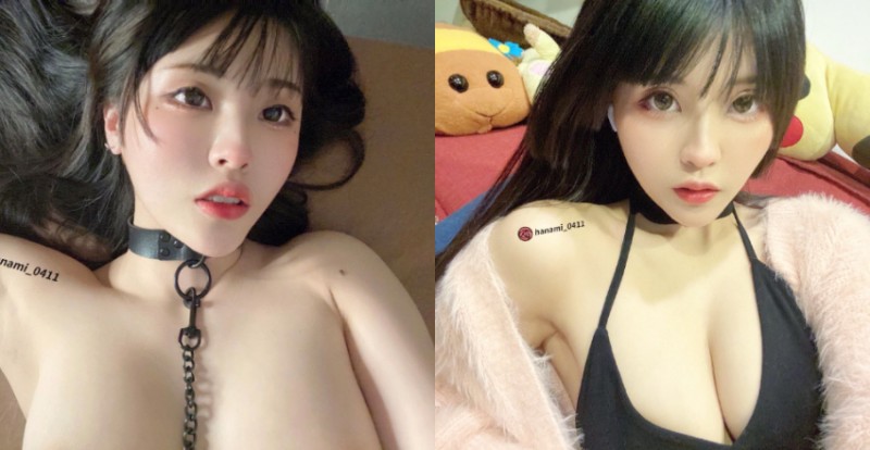 小野貓「苡琍 Hana」甜美又火辣　想收編這個萌寵系女友回家！