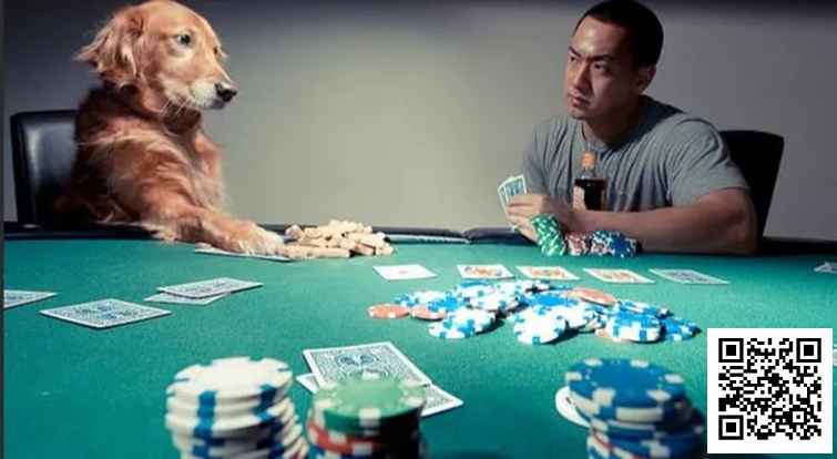 【EV扑克】他用垃圾牌狂输，却坚持“牌不重要”，结局令人深思