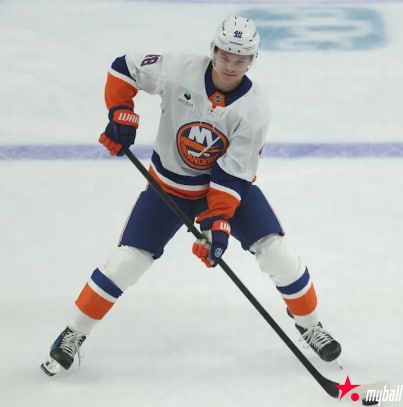 大发体育-岛民队马修在NHL职业生涯首场比赛后希望改进什么,大发助力你的致富之路!