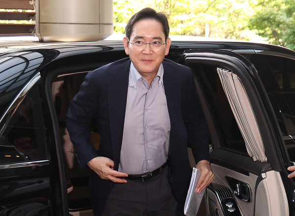 李在镕 三星李在镕股票资产首破20万亿韩元!创历史新高