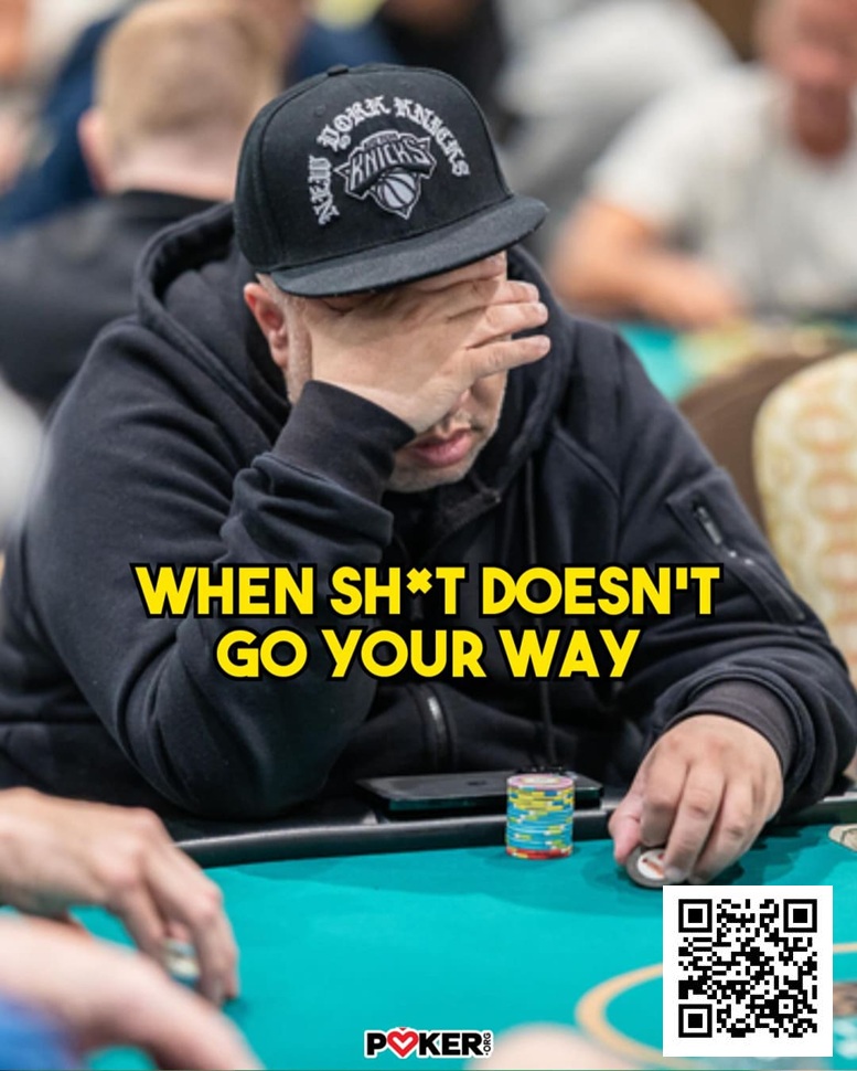 【EV扑克】损失一段感情和输掉一手牌,其实是同一种心理?