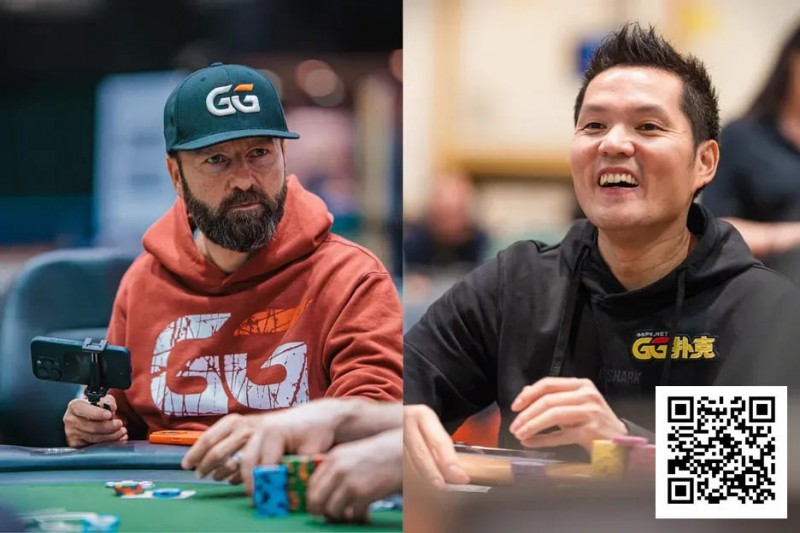 【EV扑克】WSOP禁赛风波后续:丹牛接受Tony Lin道歉