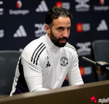 大发体育-阿莫林:拉门斯有点出乎我的意料,大发助力你的致富之路!