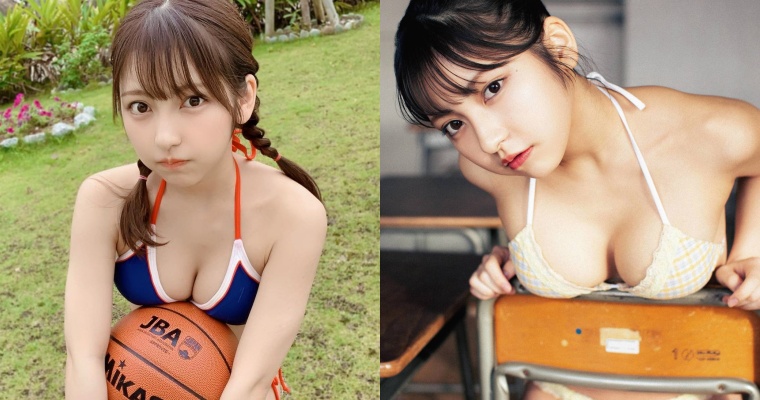 被譽為「平成最後的奇蹟原石」！21 歲美少女「十味」近照曝光  性感身材令人驚艷