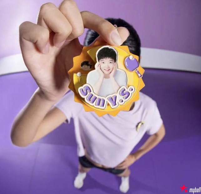 大发体育-Keep牵手孙颖莎，大发助力你的致富之路！