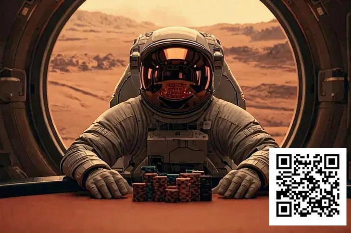 【EV扑克】378天与世隔绝,宇航员靠打德州扑克保持理智