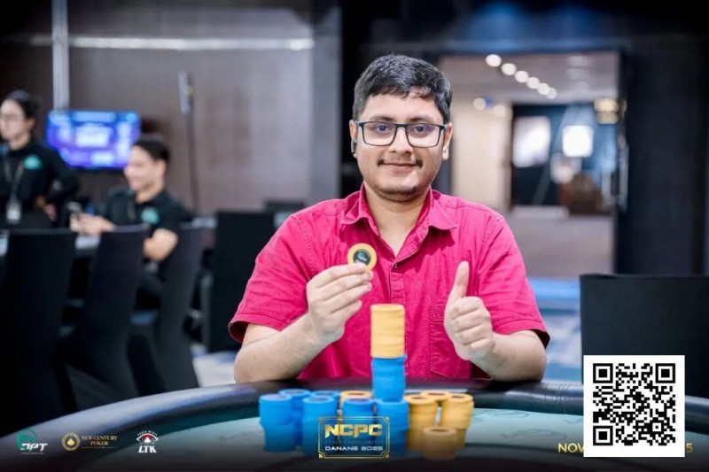 【EV扑克】NCPCxDPT | 众星云集!汪翼龙、朱泾轩、章聪雅、胥原、郑晓生、周乐东悉数到场,开幕赛602人参赛,80人晋级