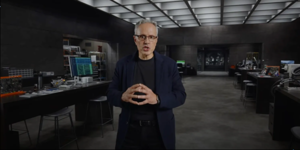 约翰尼·斯鲁吉 库克挽留 苹果芯片负责人Johny Srouji表示没有离职计划