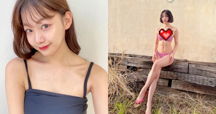 笑顏新女神！20 歲「吉澤遙奈」短髮造型曝光…不忘加碼秀 F 級好身材