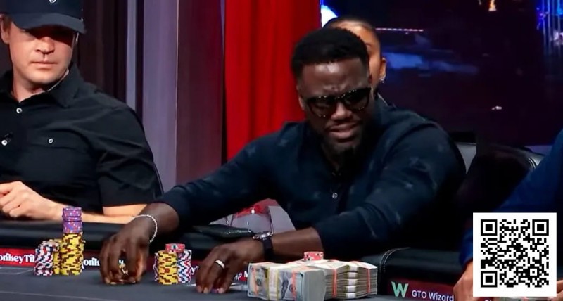 【EV扑克】喜剧明星凯文·哈特领衔！《高额扑克》第十五季豪华阵容圣诞上线