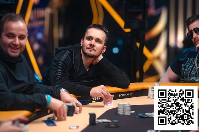 【EV扑克】百万美元的一念之差，顶级牌手因筹码误判惨遭淘汰…