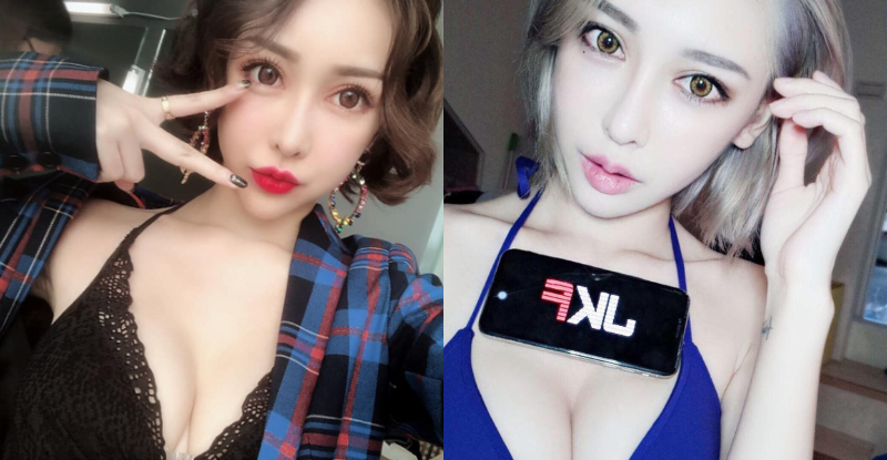 又正又殺小隻馬！「龔映璇Cassie」一雙大眼電力四射，只要看一眼就馬上被圈粉！