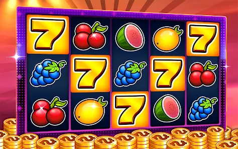 大发娱乐水果派对：开启缤纷果香冒险，体验经典老虎机的欢乐魅力