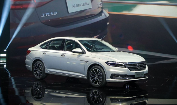 大众朗逸 2026年2月轿车销量榜TOP40公布:前五中大众占三席