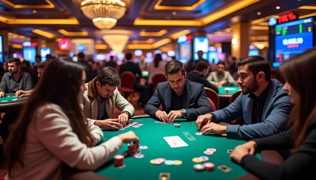 【EV扑克】5年狂赚25万美元!Reddit大神亲曝扑克赚钱手册:普通人也能复制的8条铁律