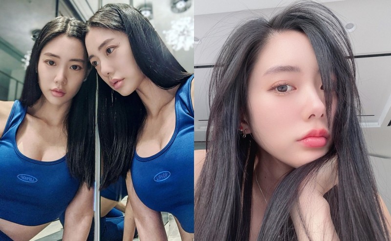 亞洲第一美女「李成敏」緊緻身材凹凸有致　超不科學「纖腰長腿」完美比例