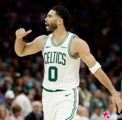 迈博体育 周最佳出炉!塔图姆生涯第13次当选,约基奇狂刷三双创历史