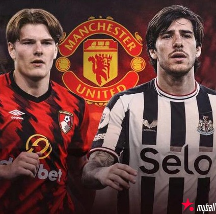 迈博体育 曼联夏窗中场引援优先级曝光：托纳利成首选，斯科特或成性价比方案